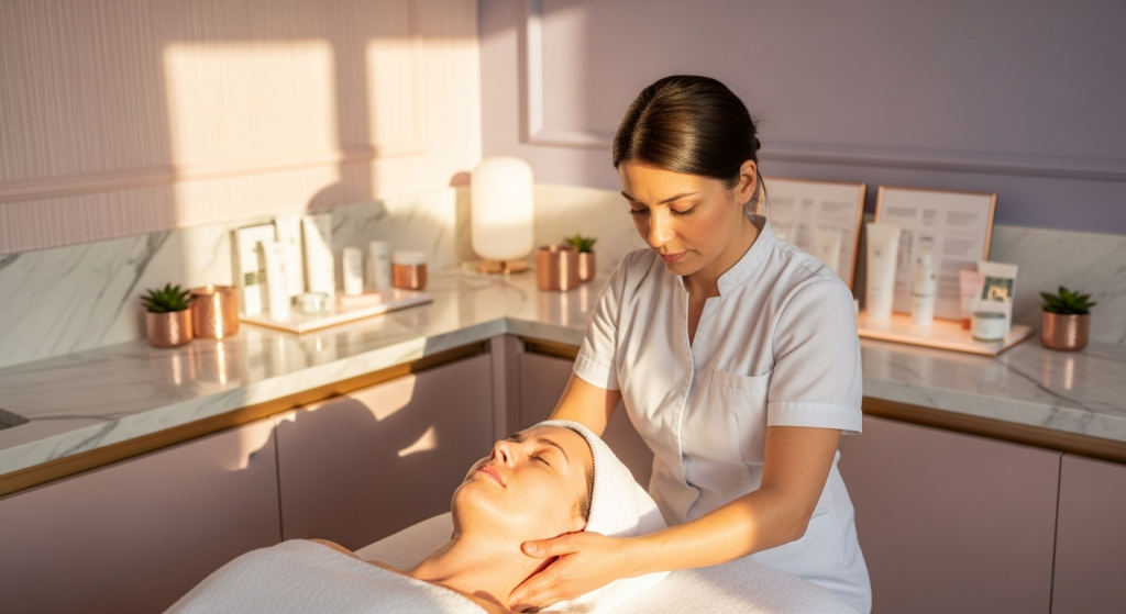 Certified hair specialists Elaris Dubai