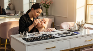 Certified lash specialists Dubai Elaris