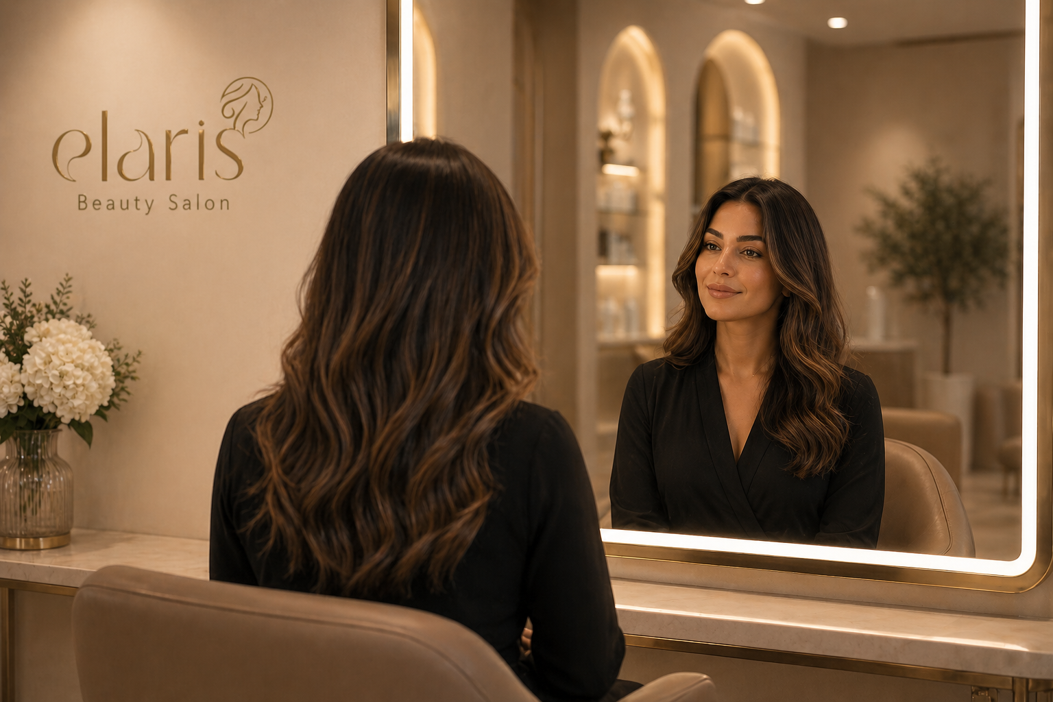 Elaris home service Dubai — what it is