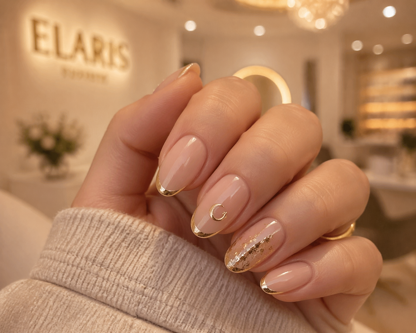 Luxury manicure Dubai