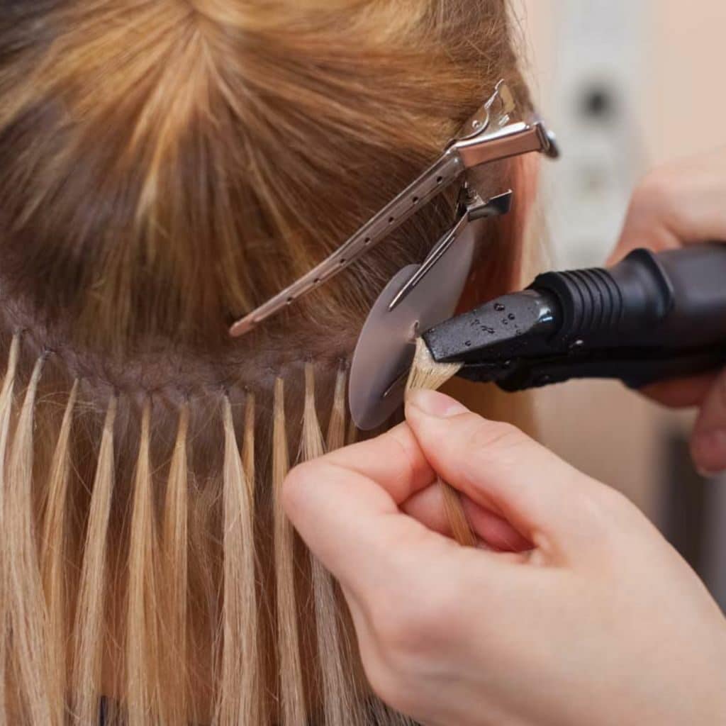 Hair extensions