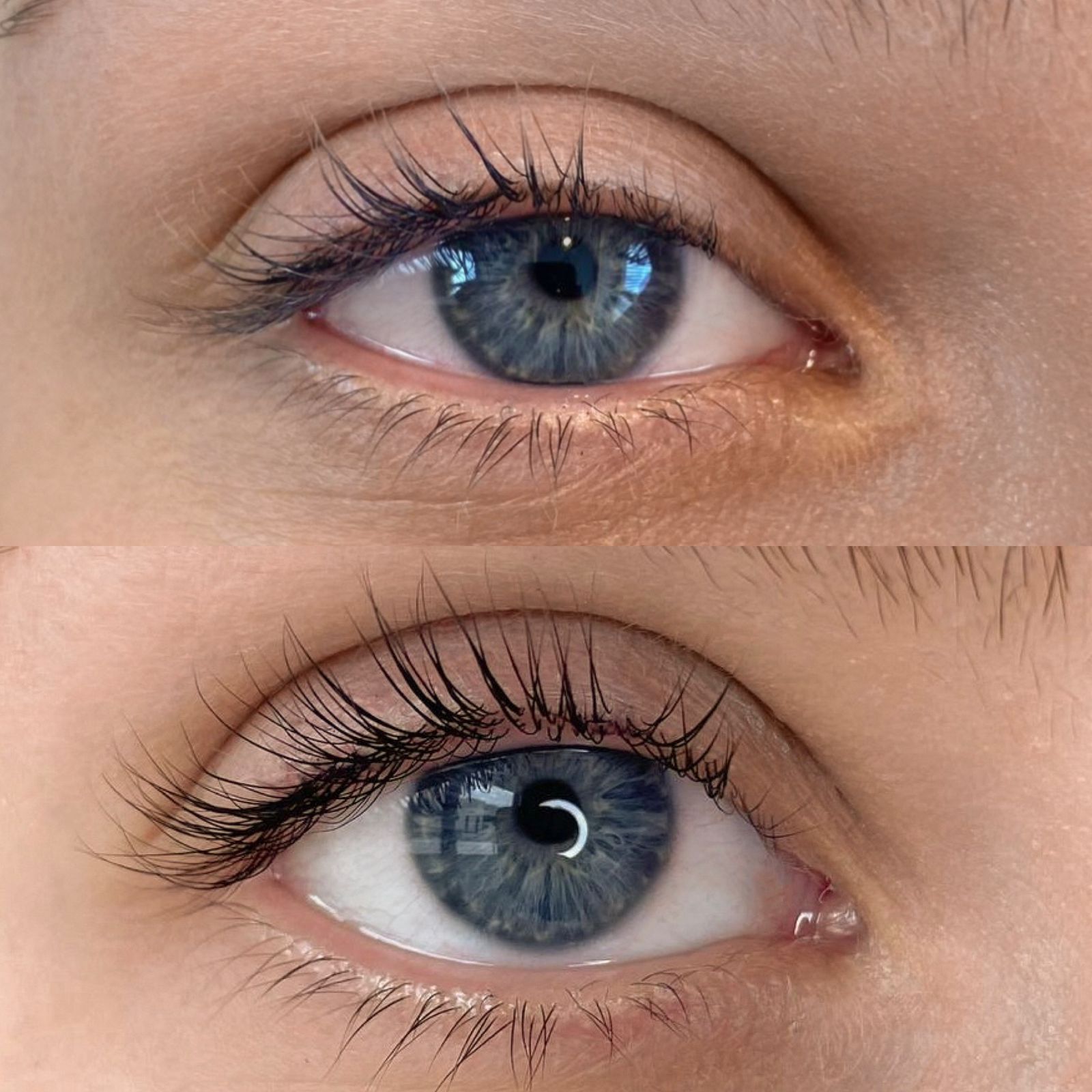 Lash extensions Dubai Elaris