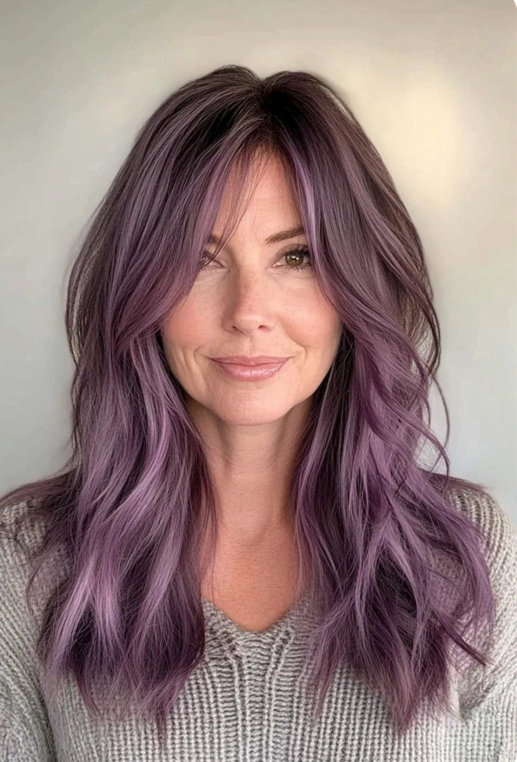 Hair colour Dubai salon