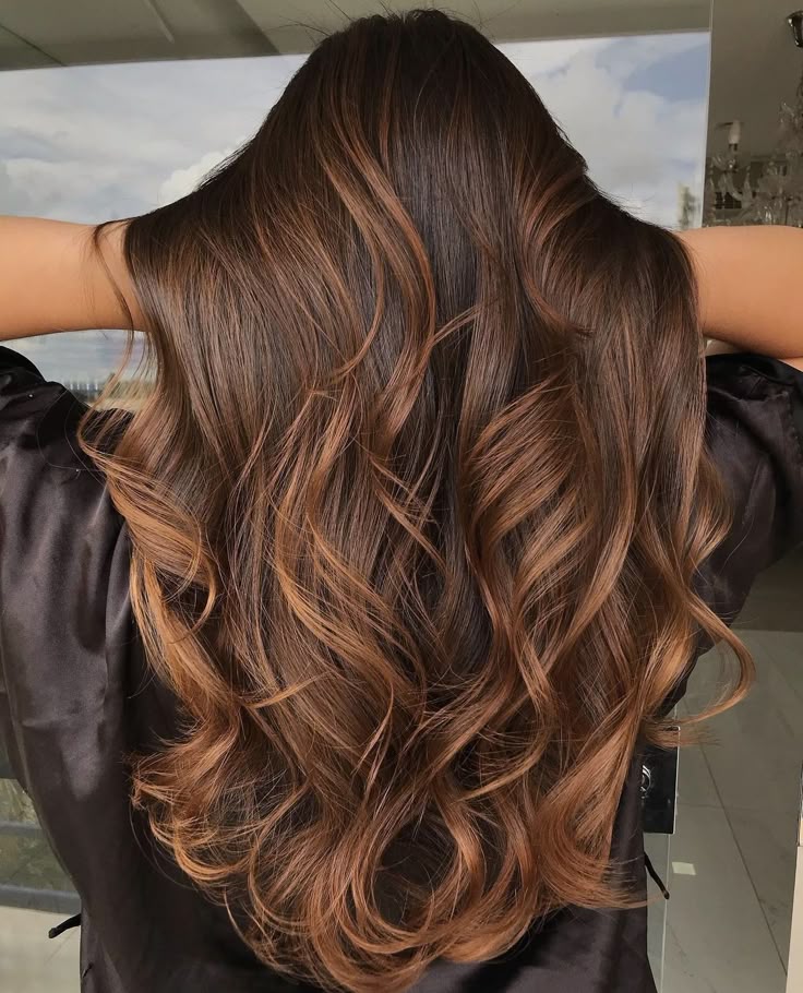 Balayage results Elaris Dubai