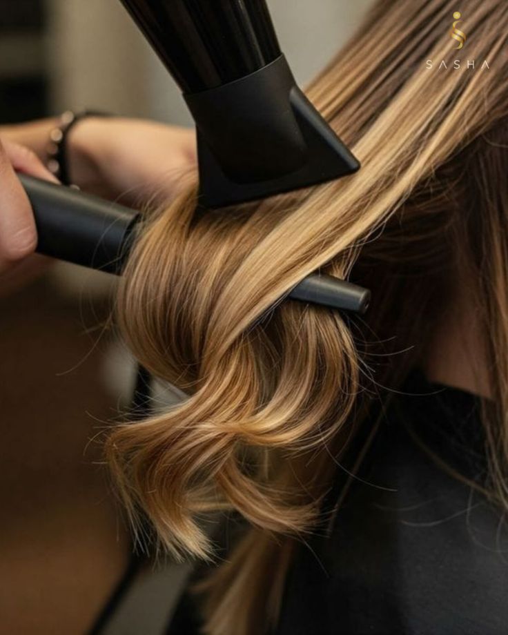 Blow dry Elaris Dubai