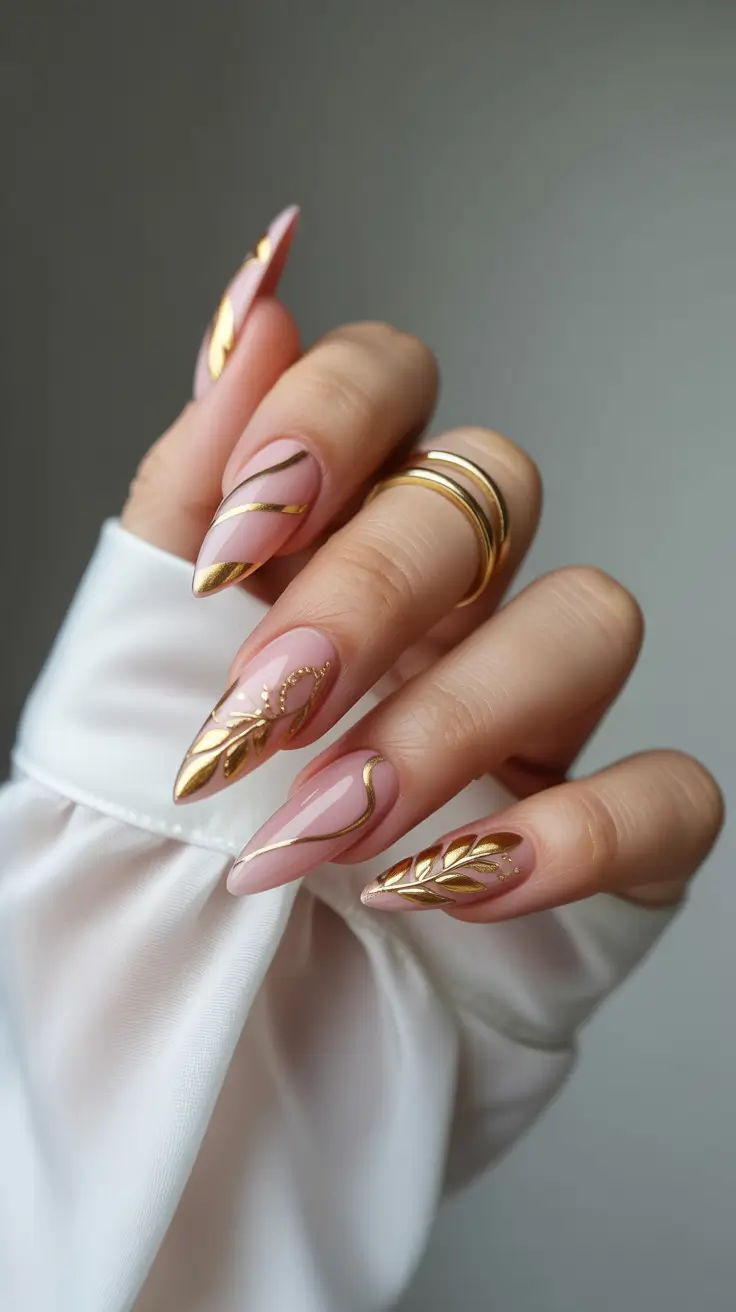 Nail art Elaris Dubai