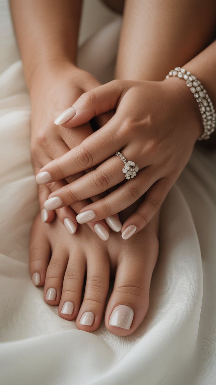 Pedicure Elaris Dubai