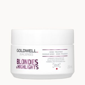 Goldwell Dualsenses Blondes & Highlights Anti-Yellow Conditioner 200ml