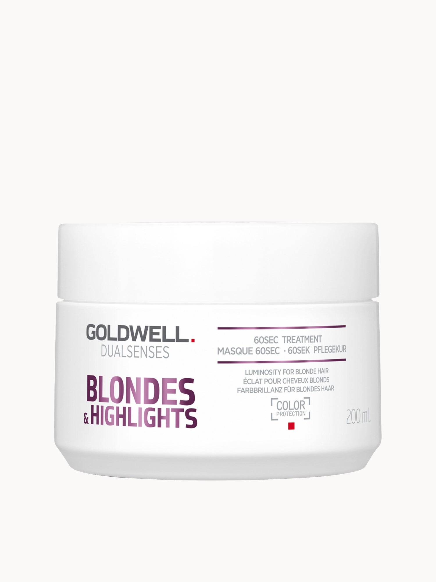 Goldwell Dualsenses Blondes & Highlights 60sec Treatment