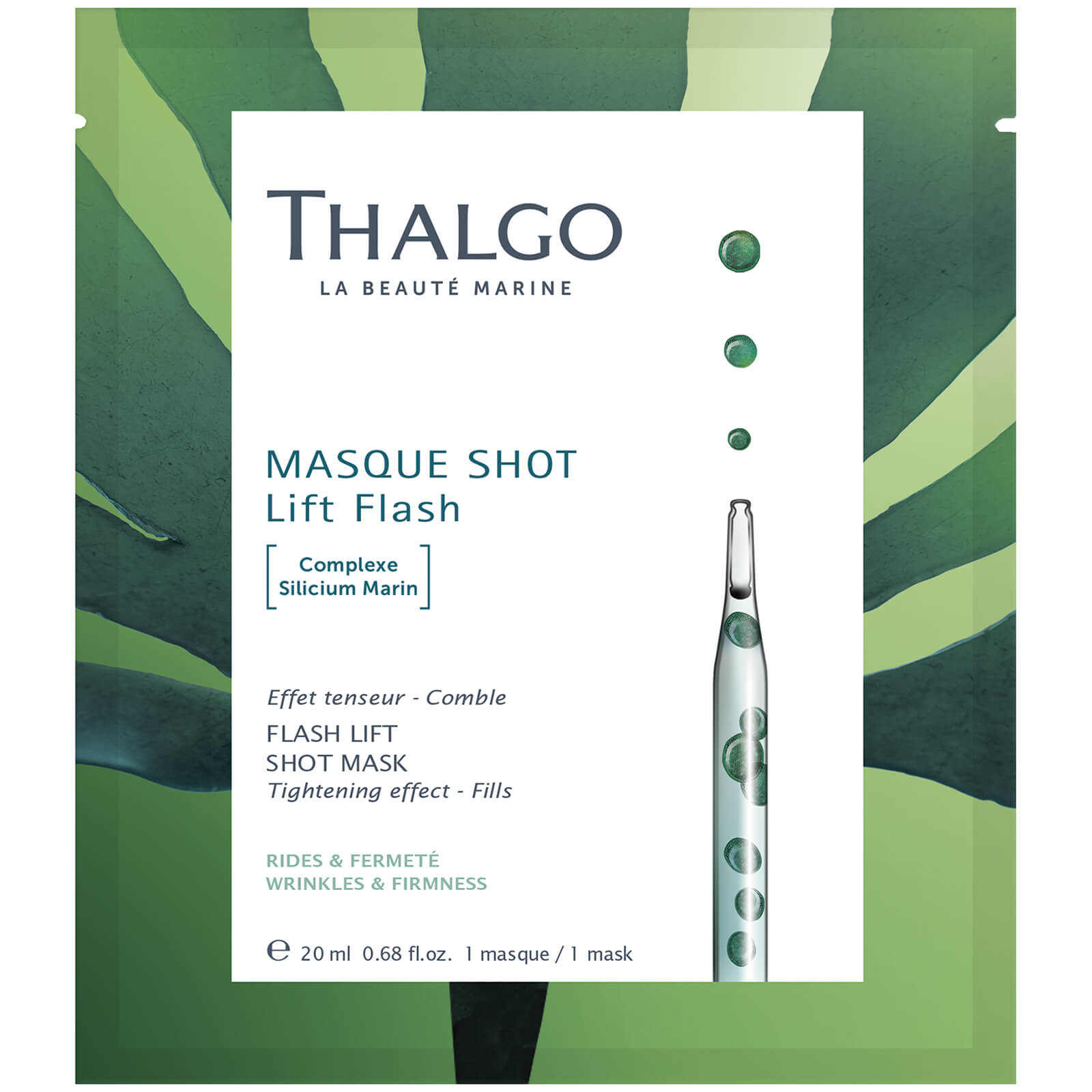 Thalgo Energy Booster Shot Mask 20ml