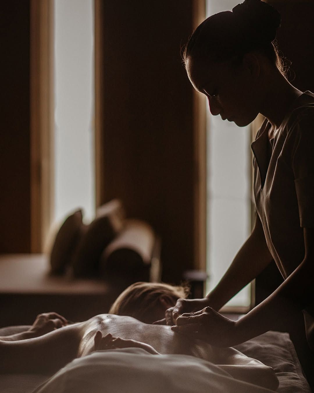 Certified massage therapists Elaris Dubai