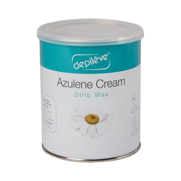 Depileve Azulene Strip Wax 500g