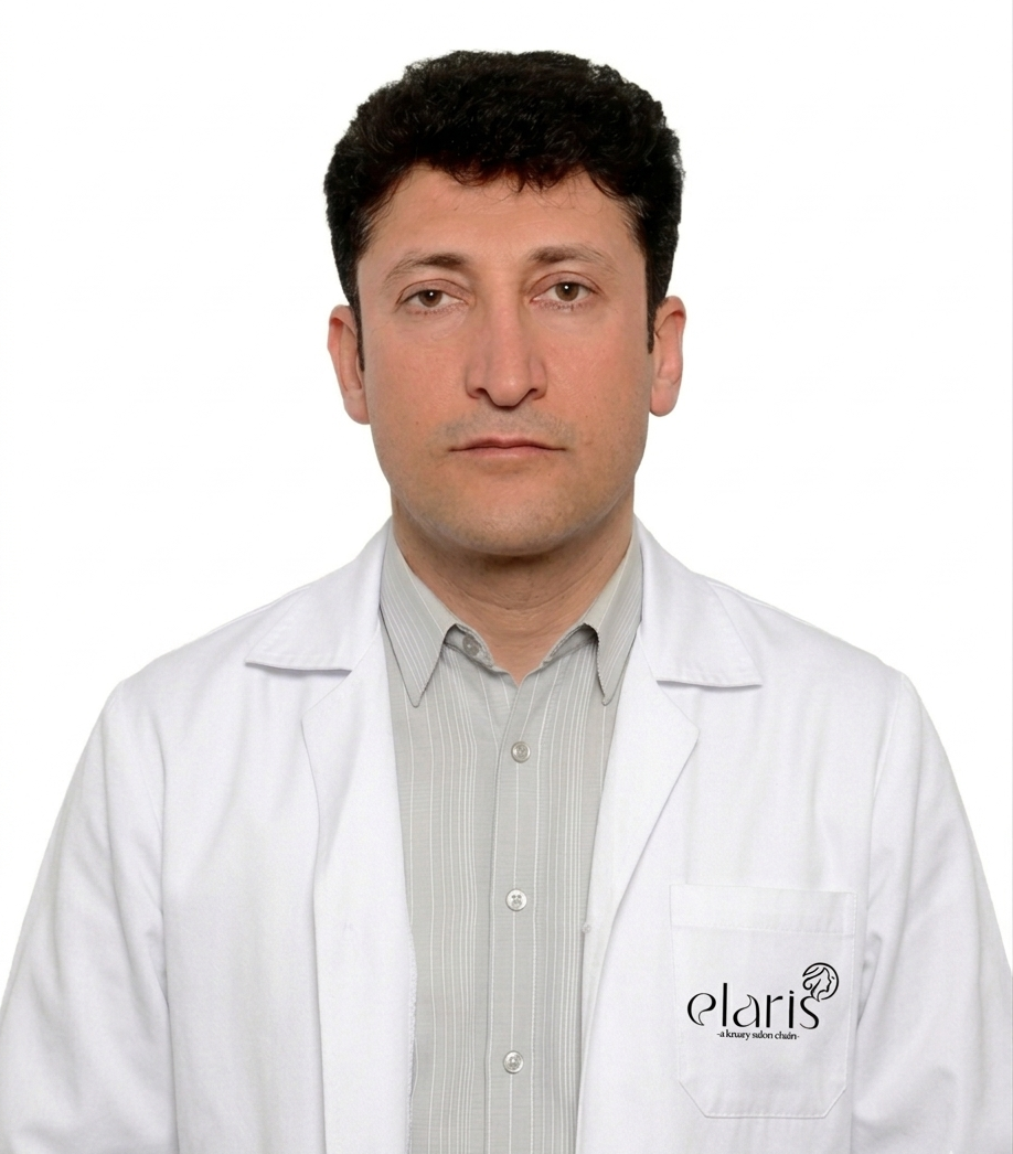 Dr. Mansour — Elaris Botox specialist Dubai