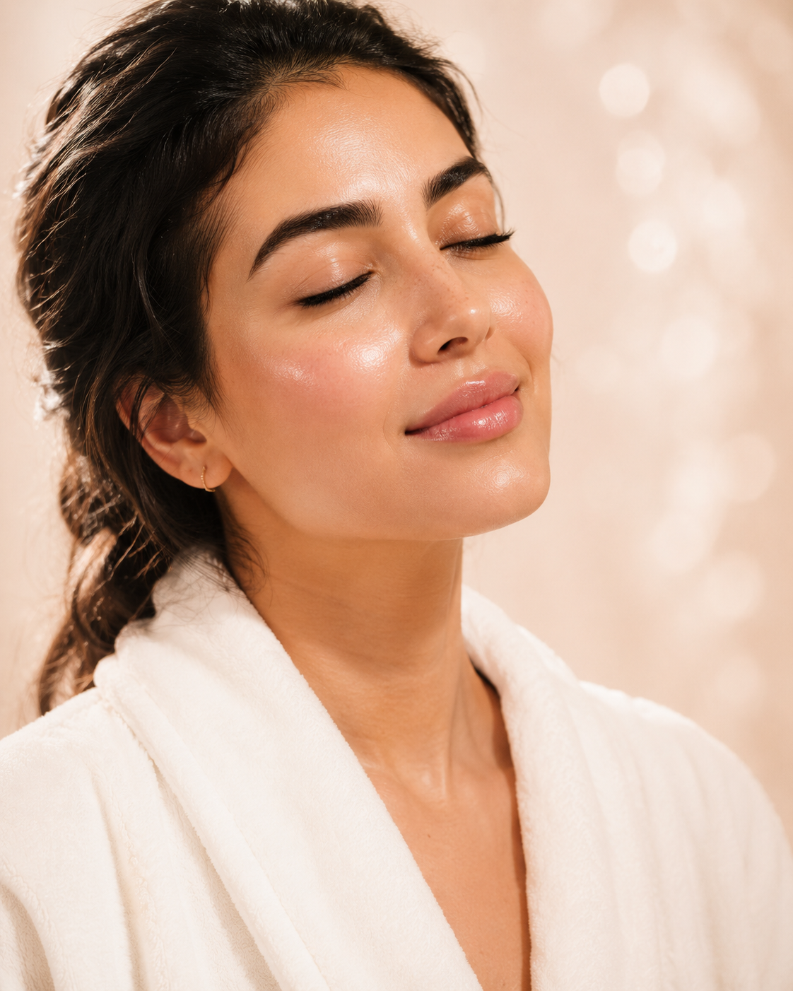 Facial and skin treatments Dubai — Elaris Beauty Salon