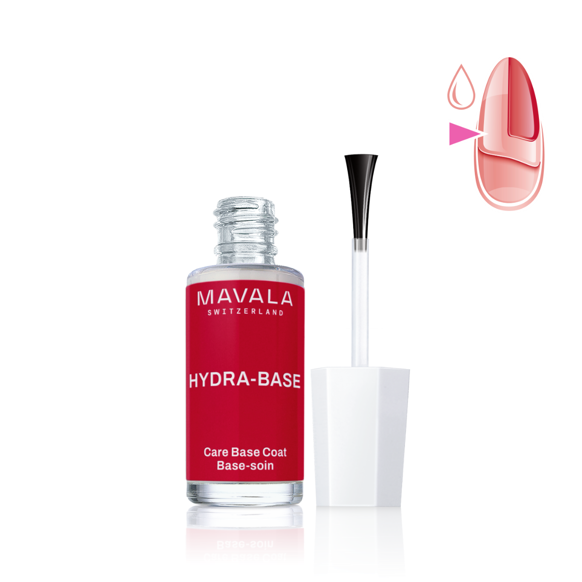 Mavala Barrier Base Coat 10ml