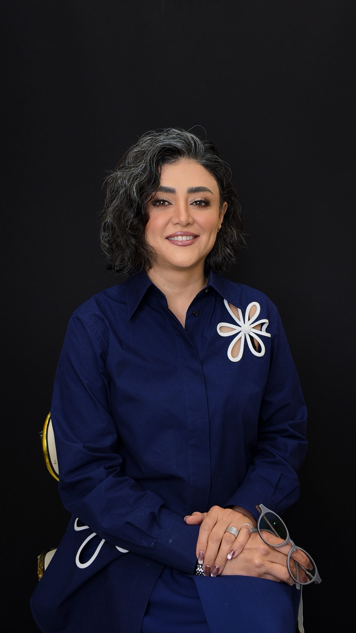 Madam Mahboube — CEO, Elaris