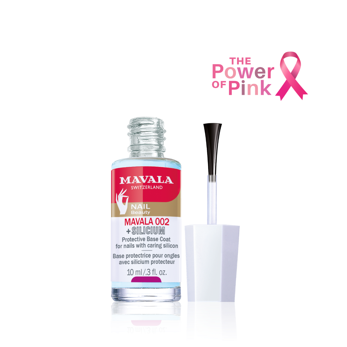 Mavala 002 Protective Base Coat 10ml
