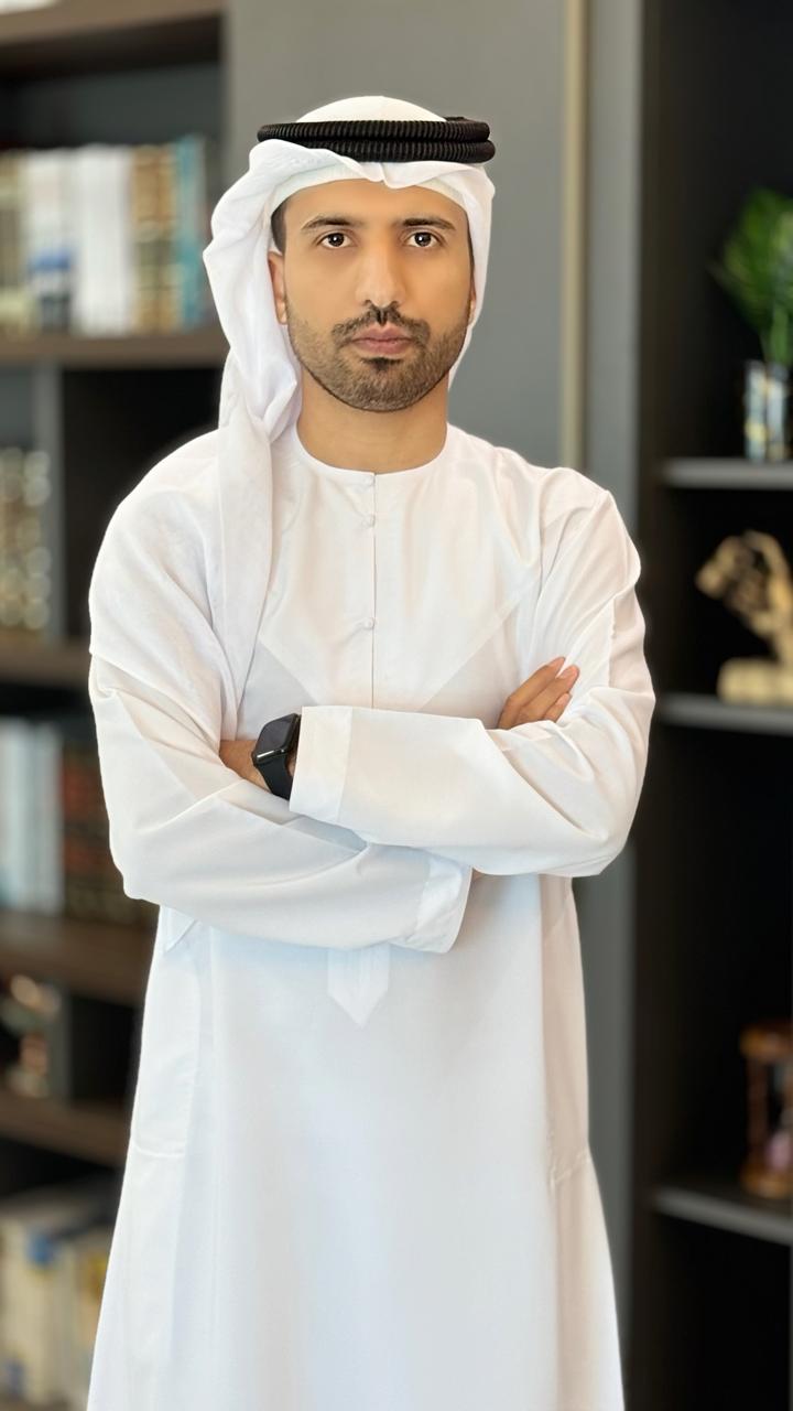 Mr. Jasemi — Legal Head