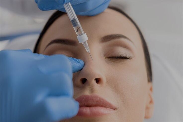 Nose reshaping Dubai Elaris