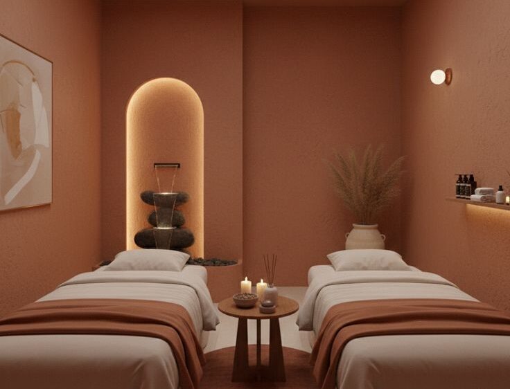 Private suite or home service Elaris spa