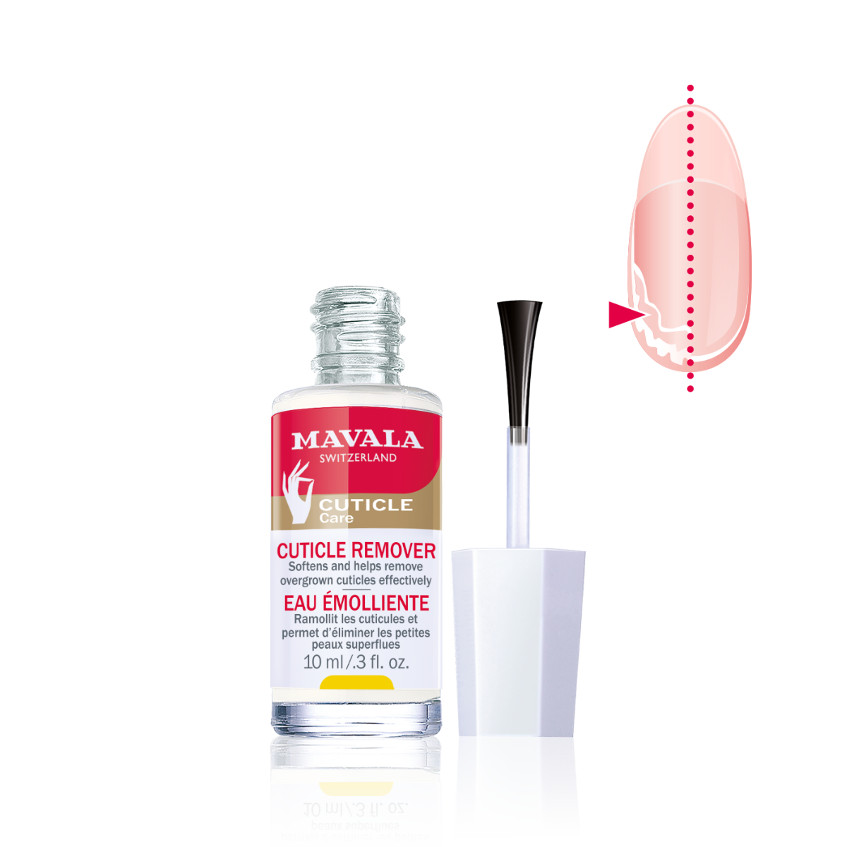 Mavala Cuticle Remover 10ml