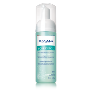 Mavala Swiss Skin Solution Pore Detox Foaming Cleanser 165ml