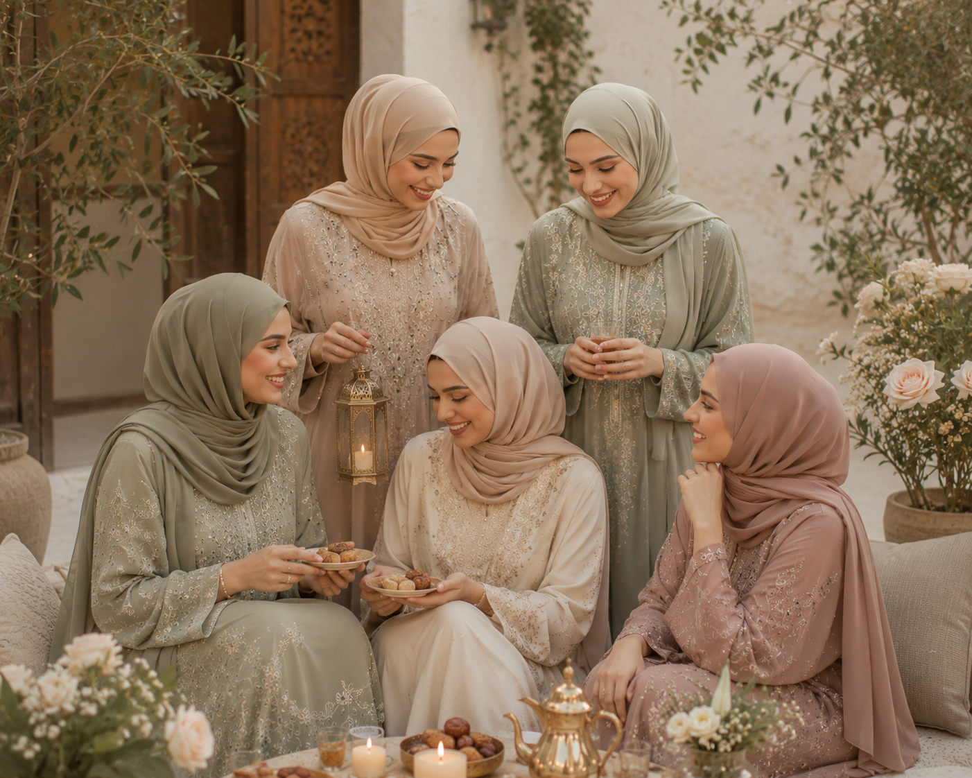 Elaris Eid Glam Package — who it's for