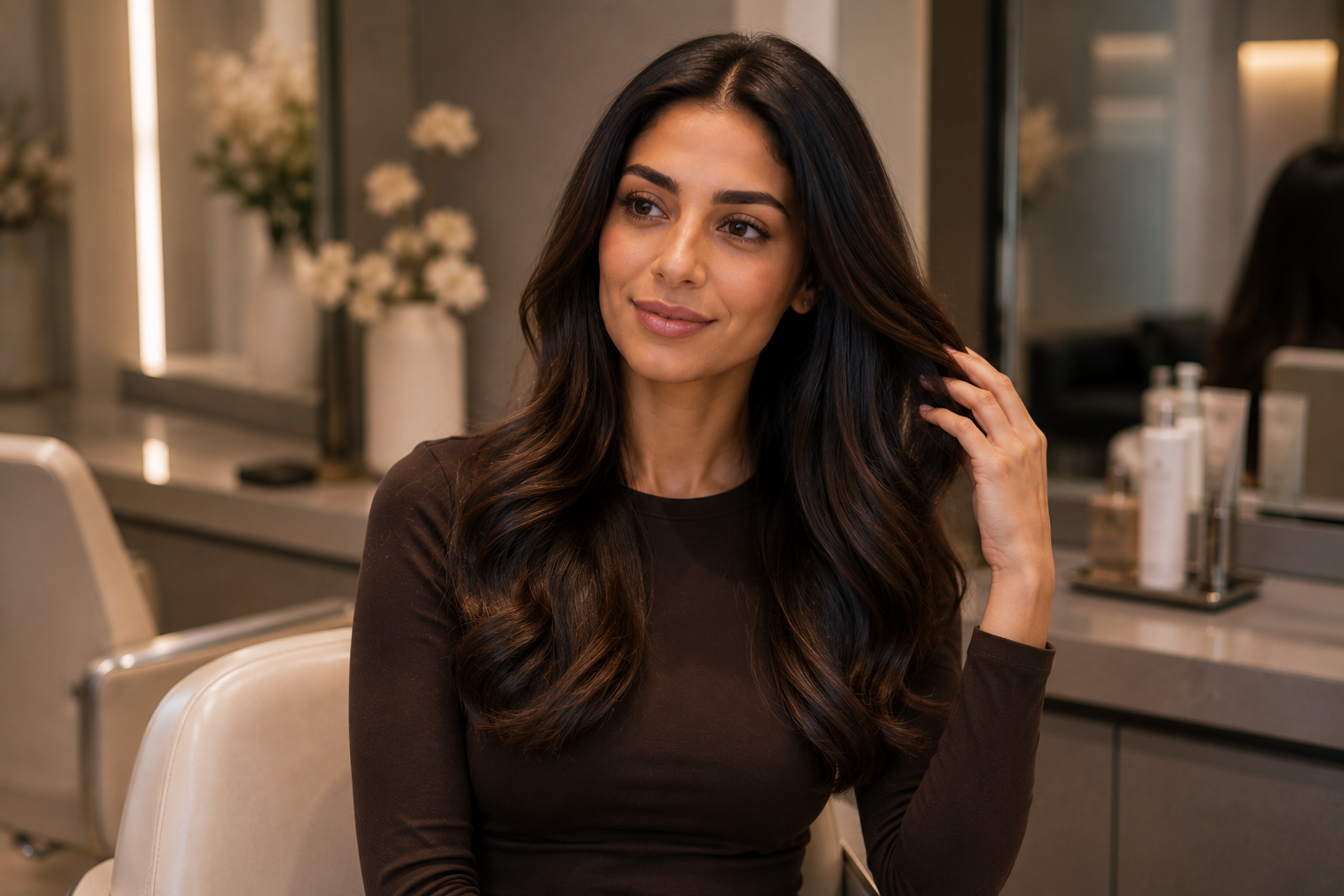 Is Hair Botox right for you Elaris Dubai